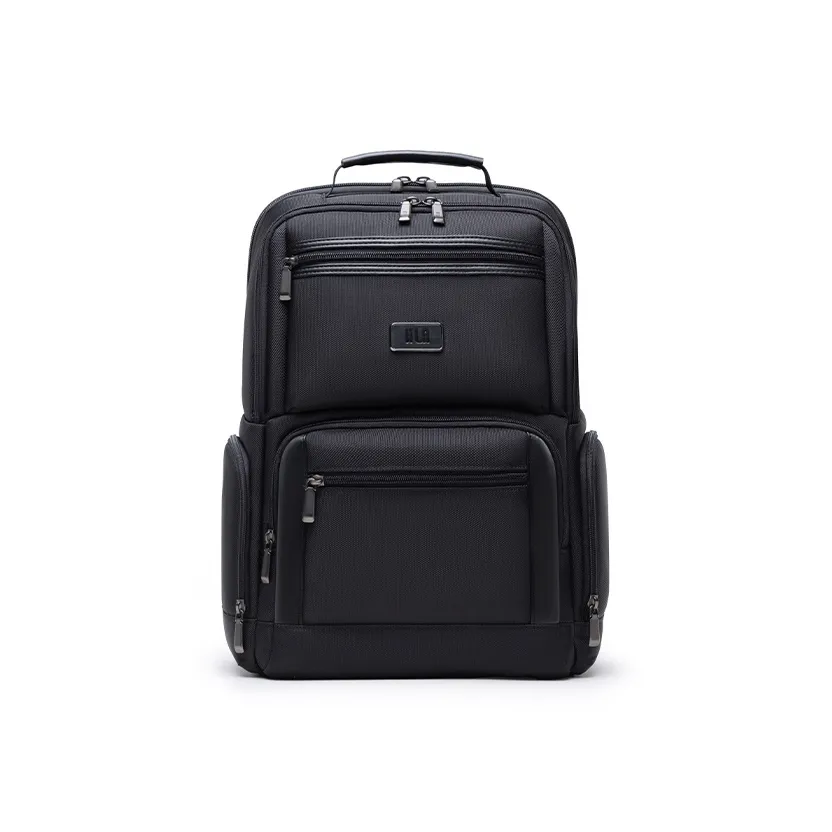 HLA Полиэстер Рюкзак Большой Мужской Черный Серый