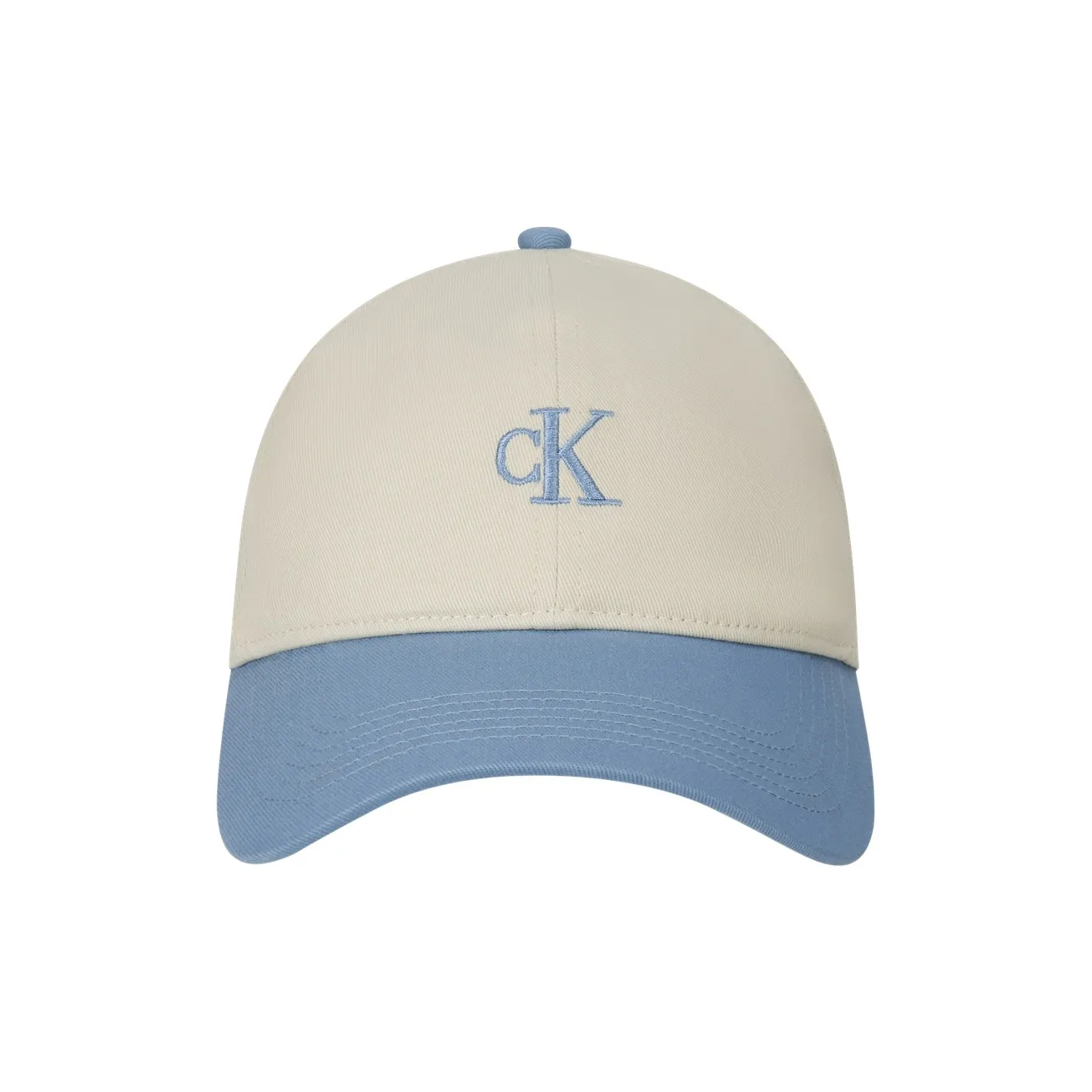 CALVIN KLEIN Cotton Baseball Caps Unisex