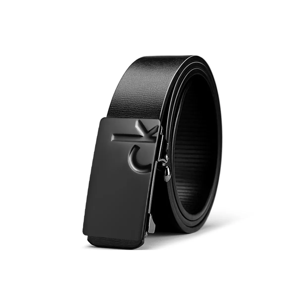 Cranta Komeia Ремни из коровьей кожи Мужской 3,2 см