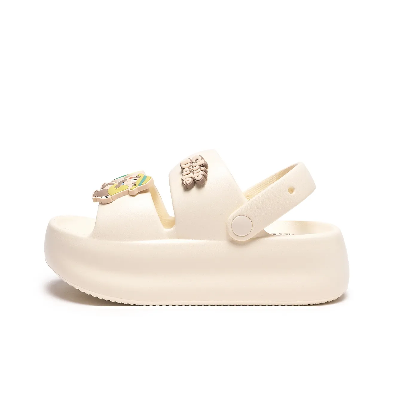 Disney x Hotwind Qiqi Didi Series Slip-resistant Слипоны Женские