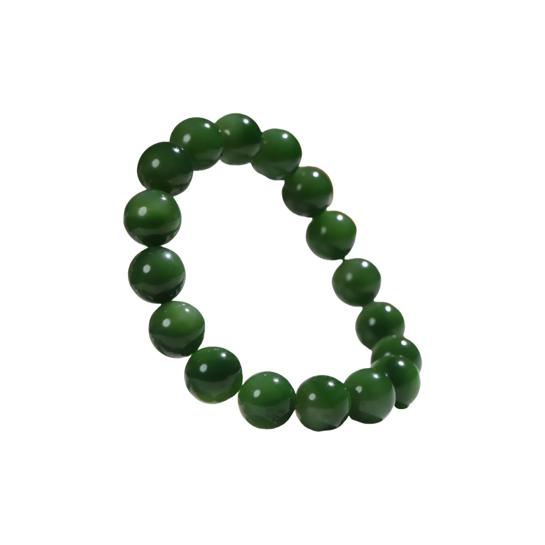 Jade Charm Yao Hetian Jade Bracelets Jasper Unisex