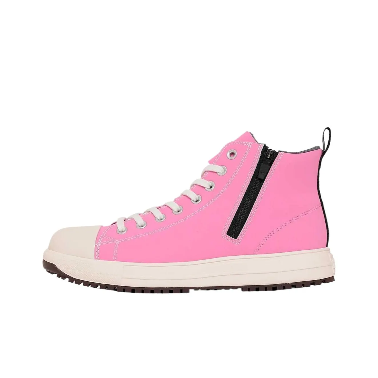 Converse All Star Thermal High Top Canvas Shoes Women's Pink
