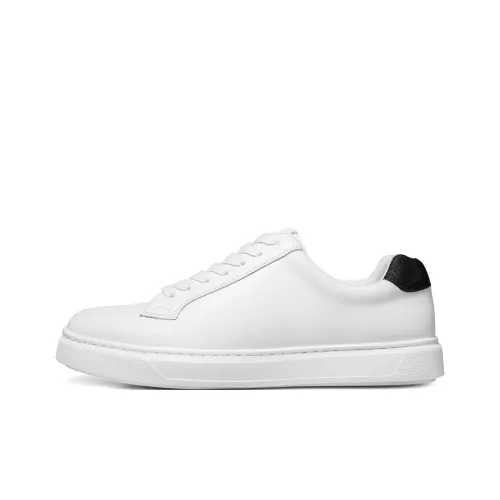 THOM WILLS Кроссовки для скейтбординга Low Top Белые Мужские