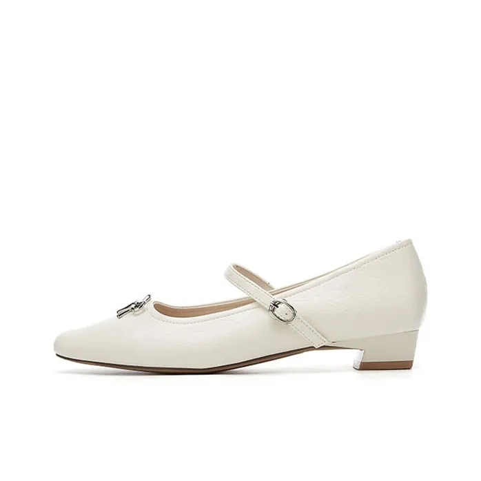DAPHNE Туфли Мэри Джейн Женские