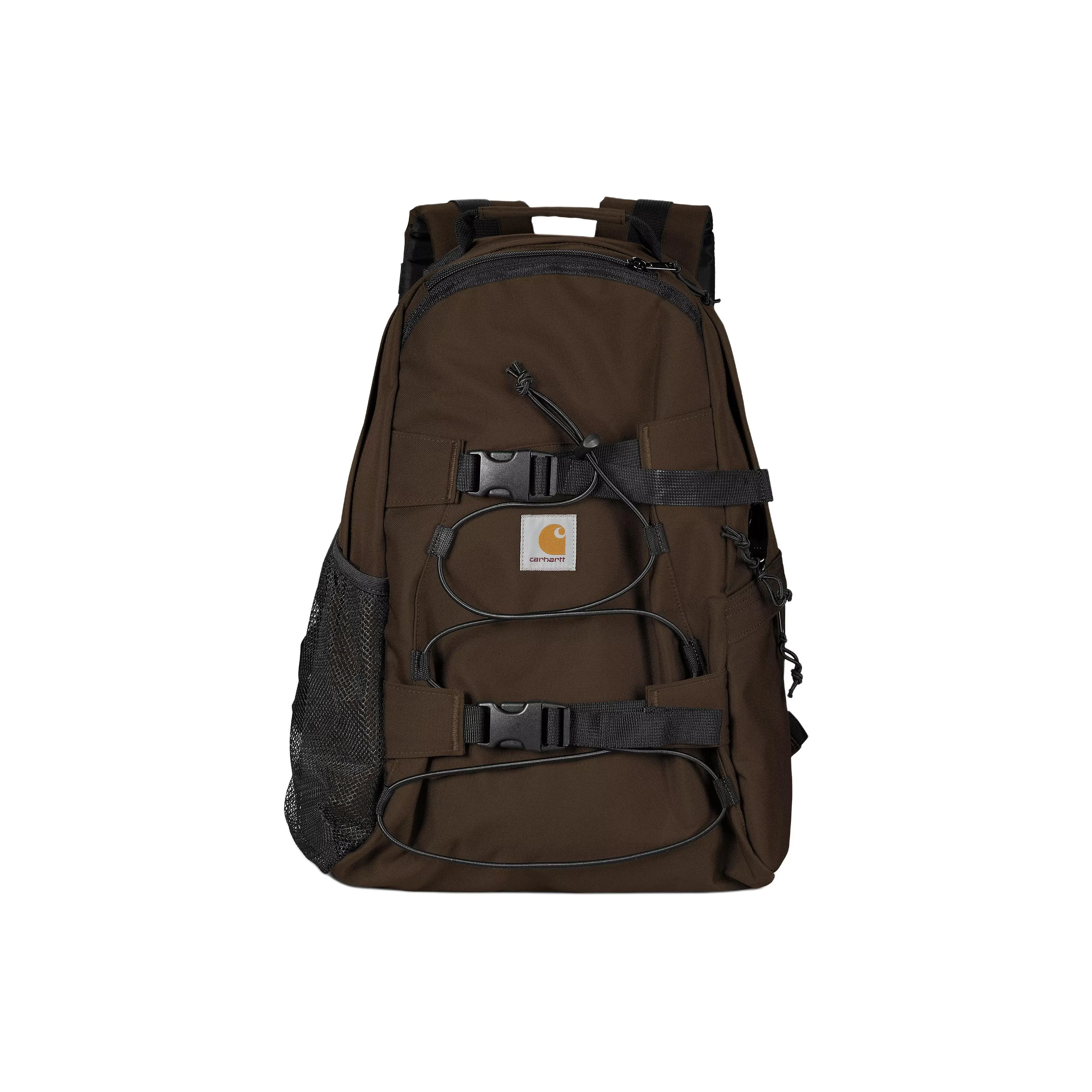 Carhartt WIP Kickflip Backpacks Dark Coffee