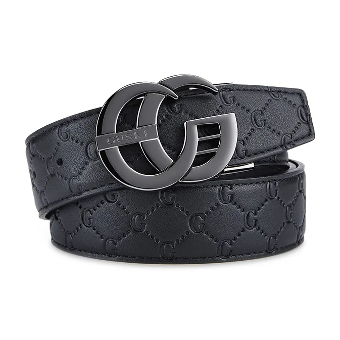 GUSKI Кожаные ремни Мужской