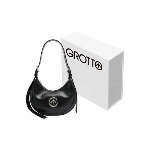 GROTTO Сумки Классические Черные Женские