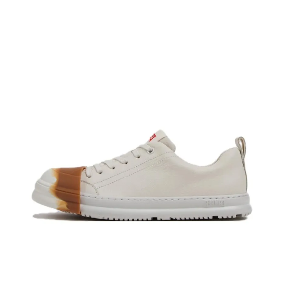 CAMPER Junction Runner Low Топ Скейтборд Кроссовки Женские Белые