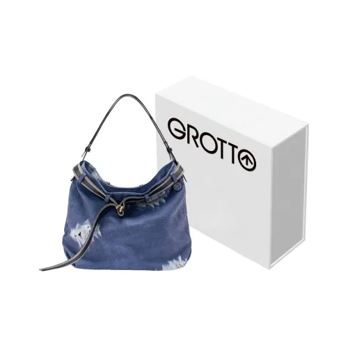 GROTTO Сумки через плечо Унисекс