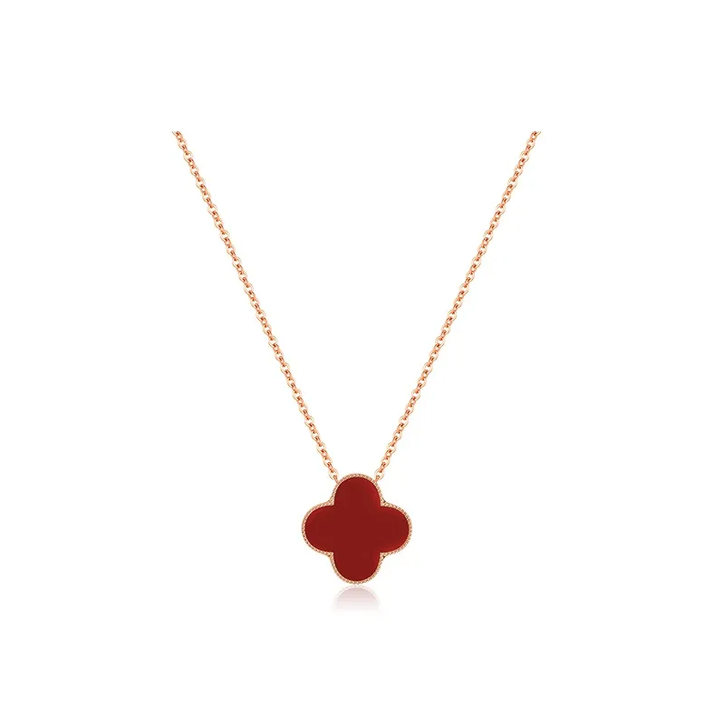 EUA Mother Of Pearl Necklaces Women's