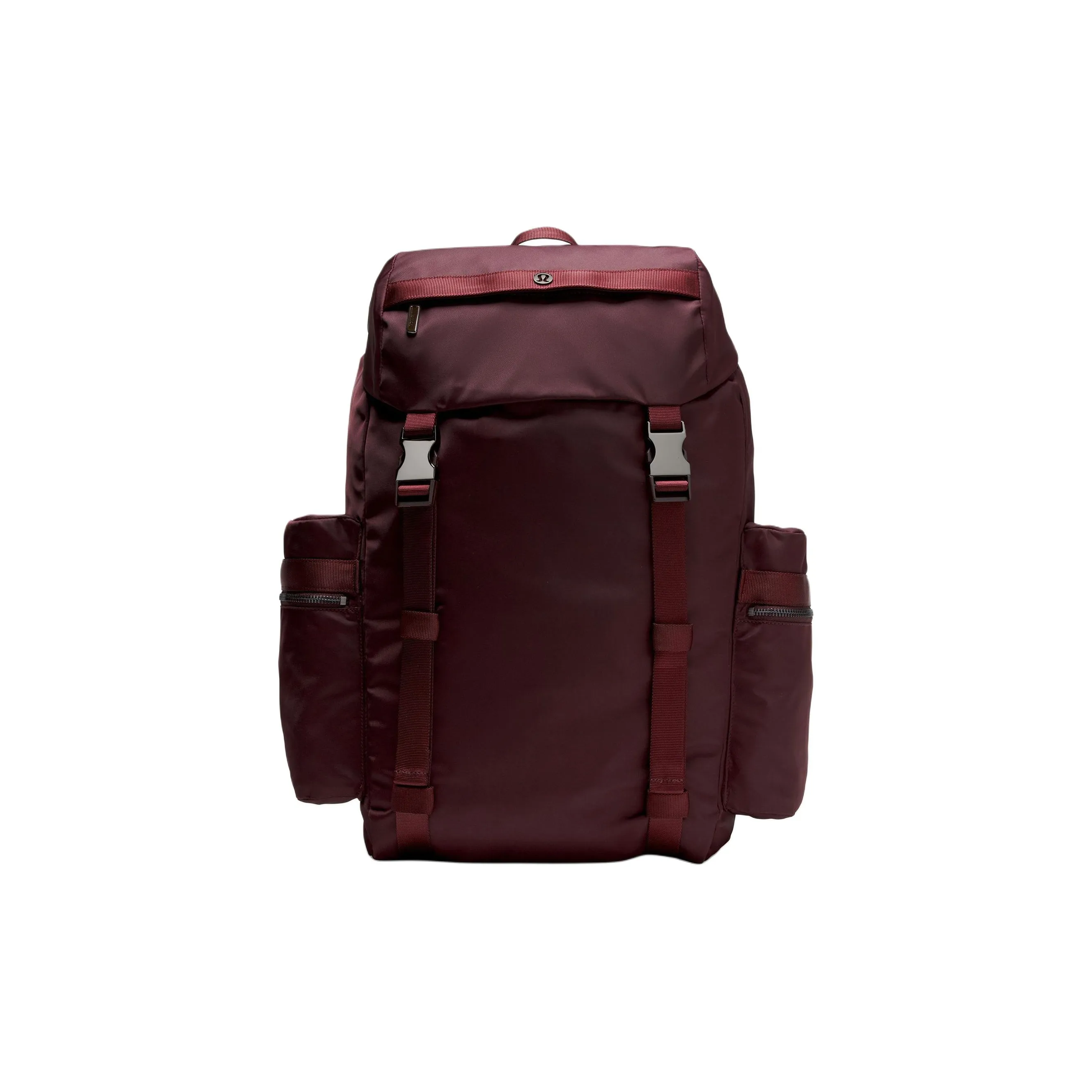 lululemon Нейлон Рюкзак Унисекс Plum