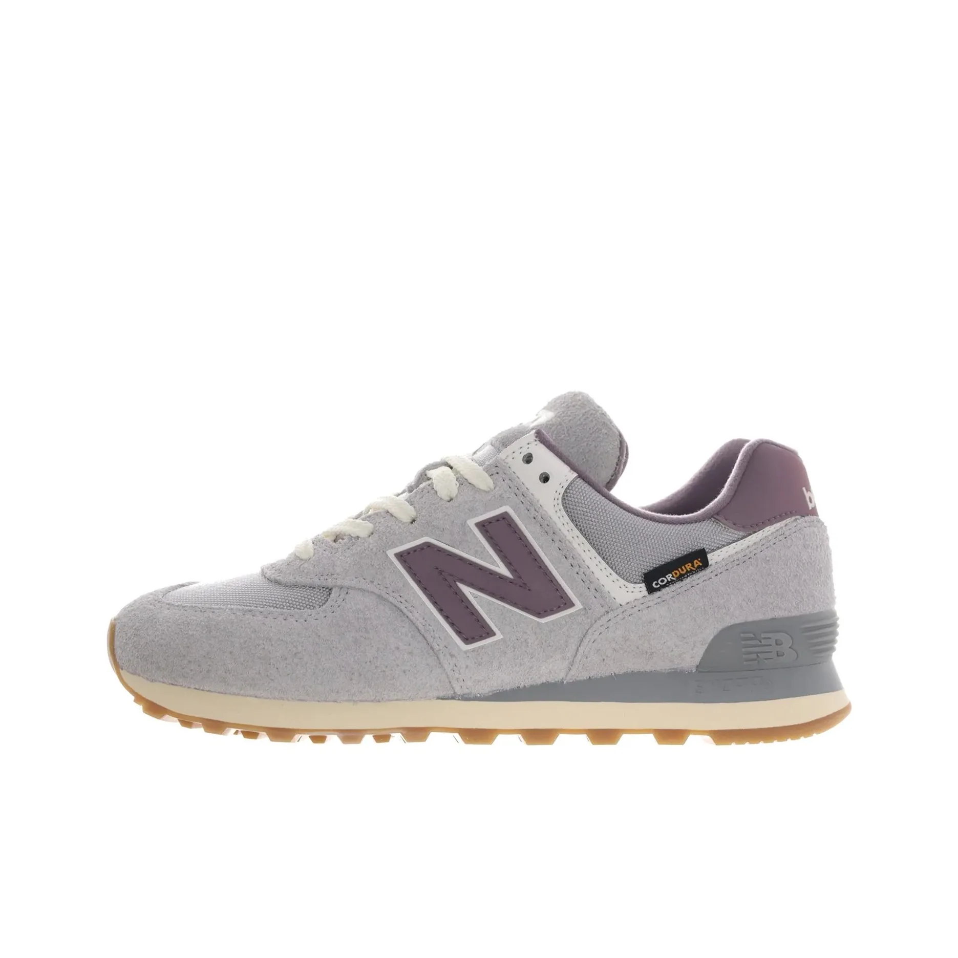 New Balance 574 Rain Cloud Grey