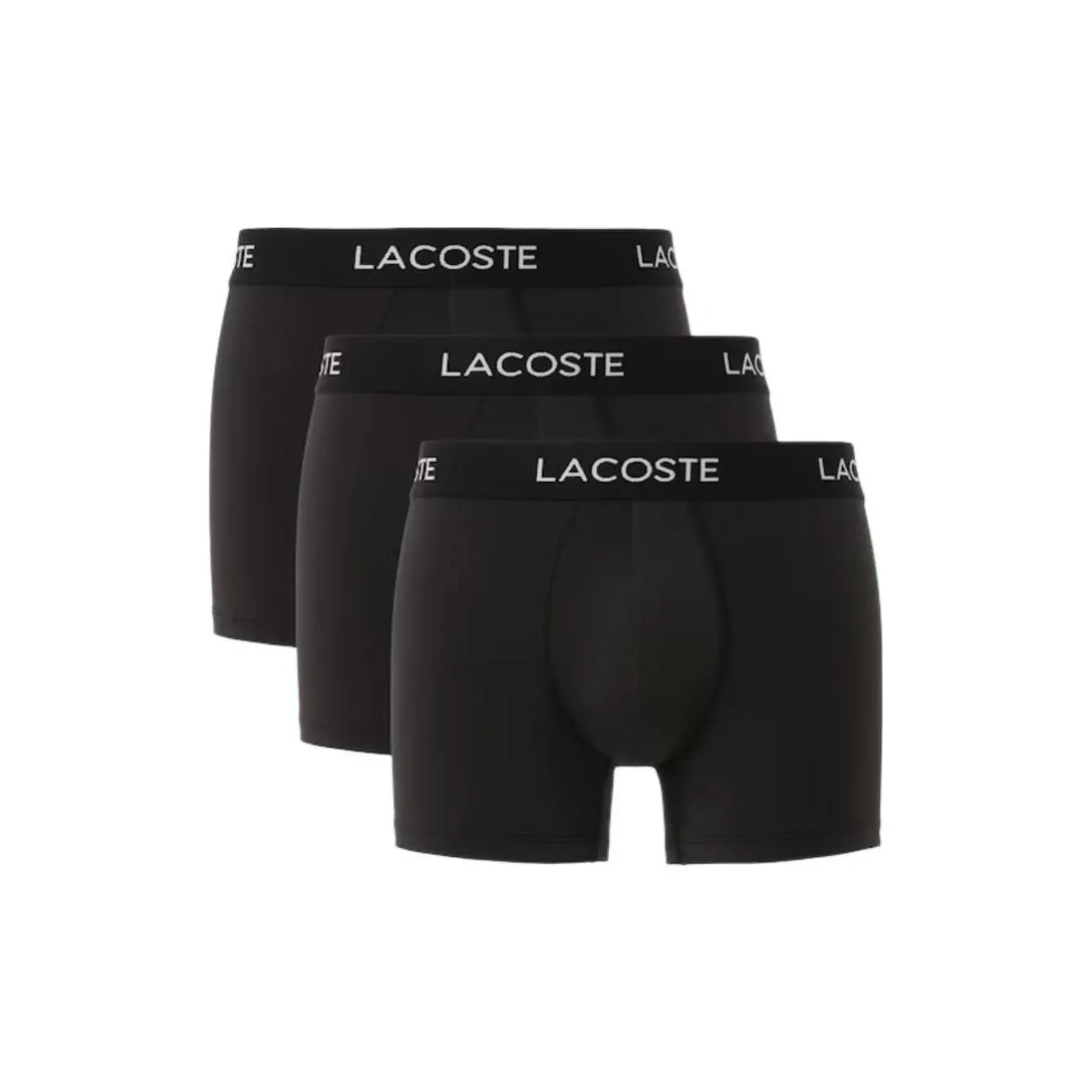 LACOSTE Boxer Shorts Men's 3 Pack