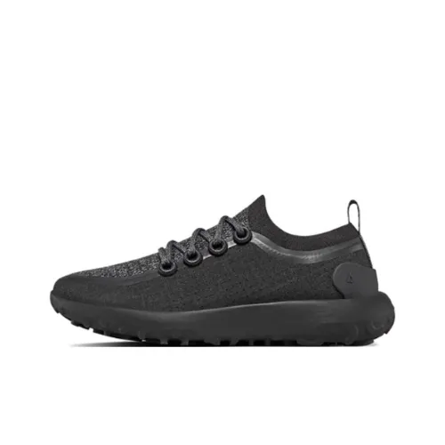 Allbirds Беговые кроссовки Низкие Натуральный черный Мужские
