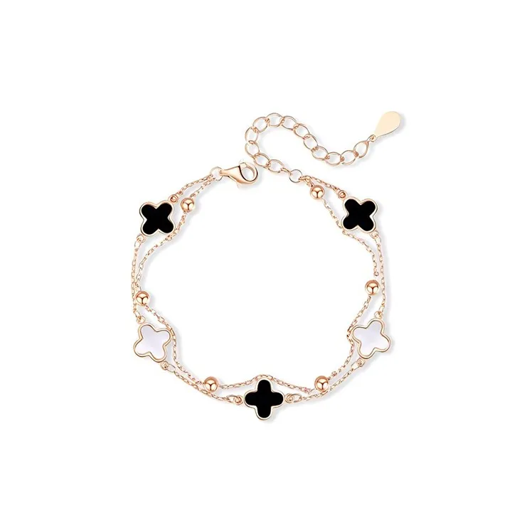 JOLLY NOTE Everyday Versatile Good Luck Bracelets Women's