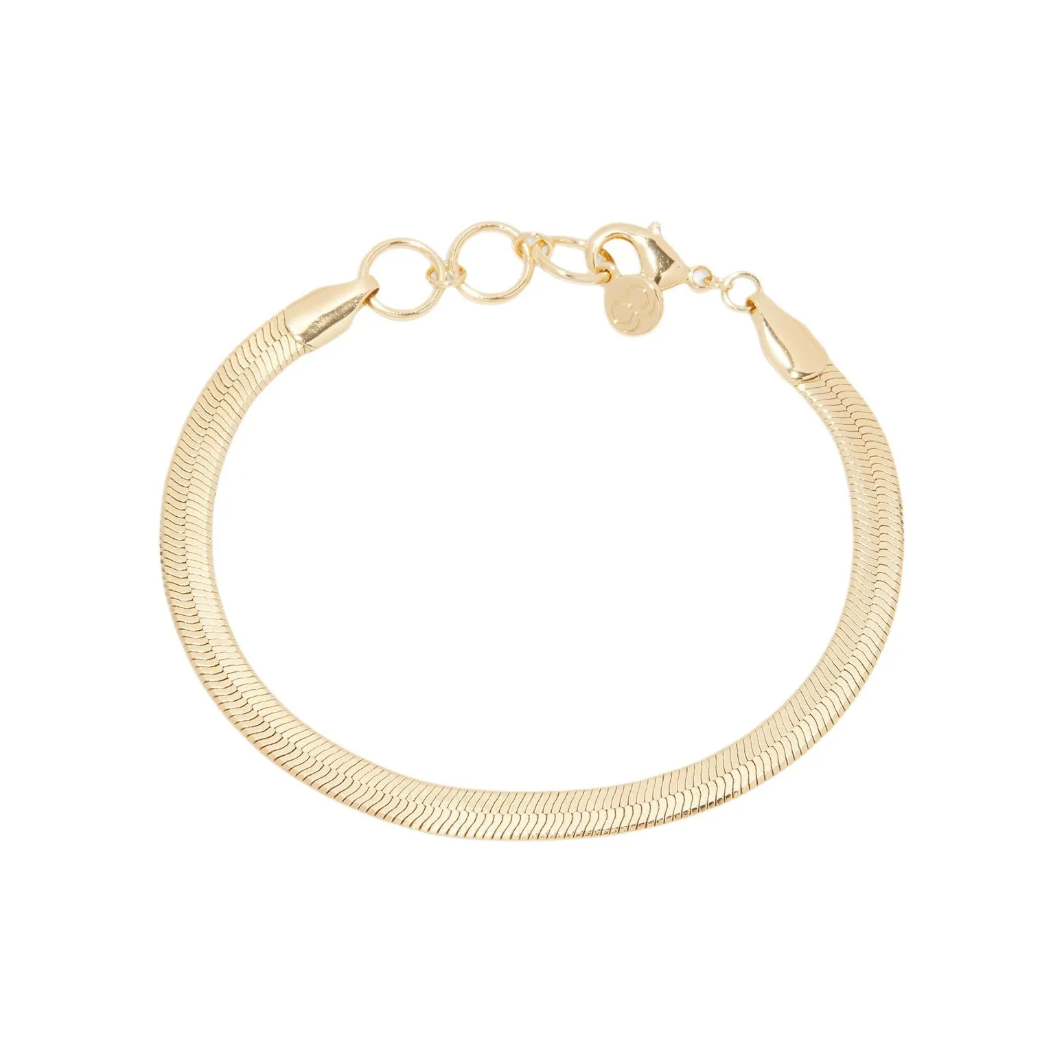 GORJANA Браслеты из меди с покрытием из 18-каратного золота женские