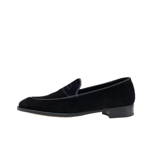 JOHN LOBB Лоферы Мужские