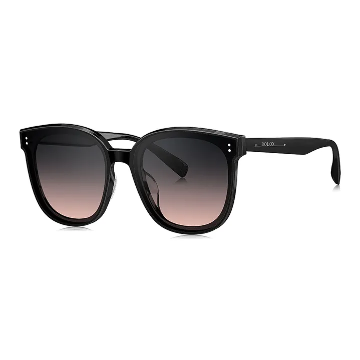 BOLON Кошачий глаз Солнцезащитные очки Унисекс Многоцветные Линзы