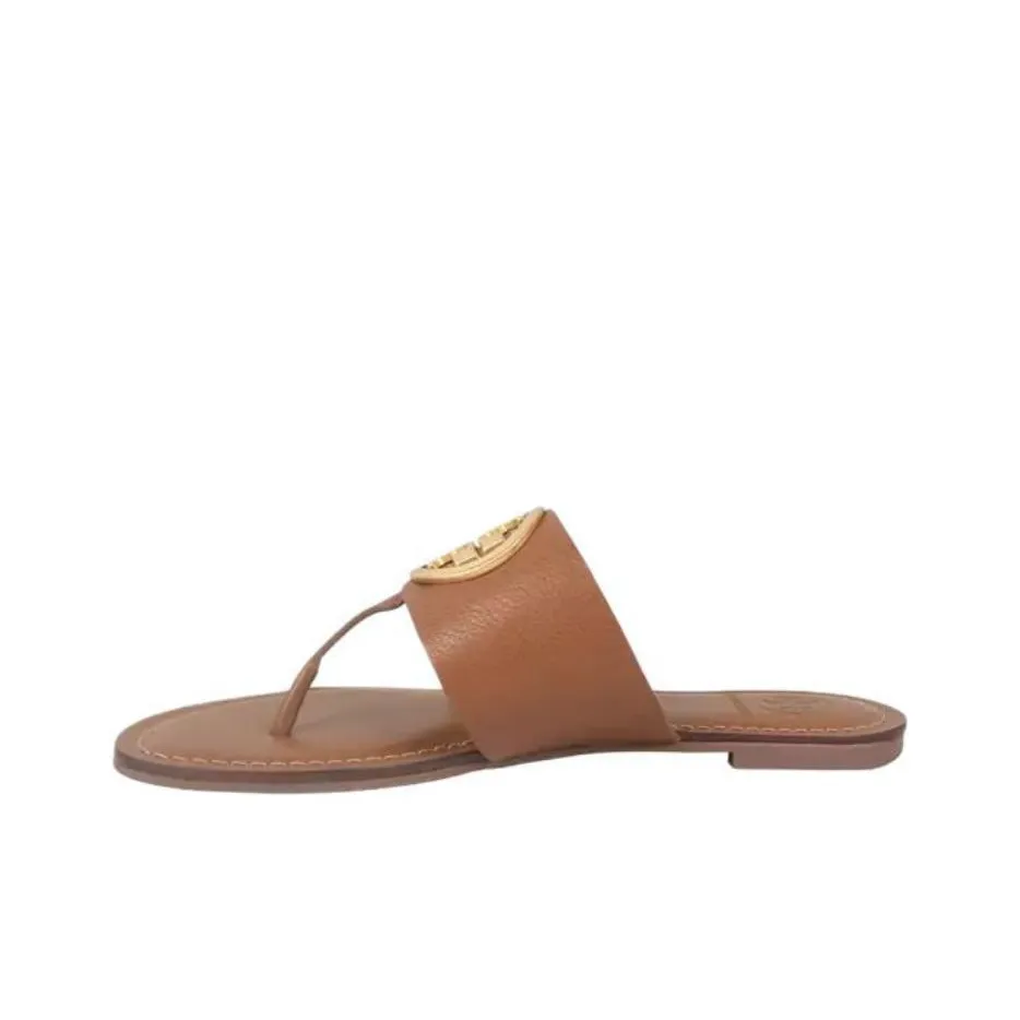 TORY BURCH Flip Flops Women's Brown