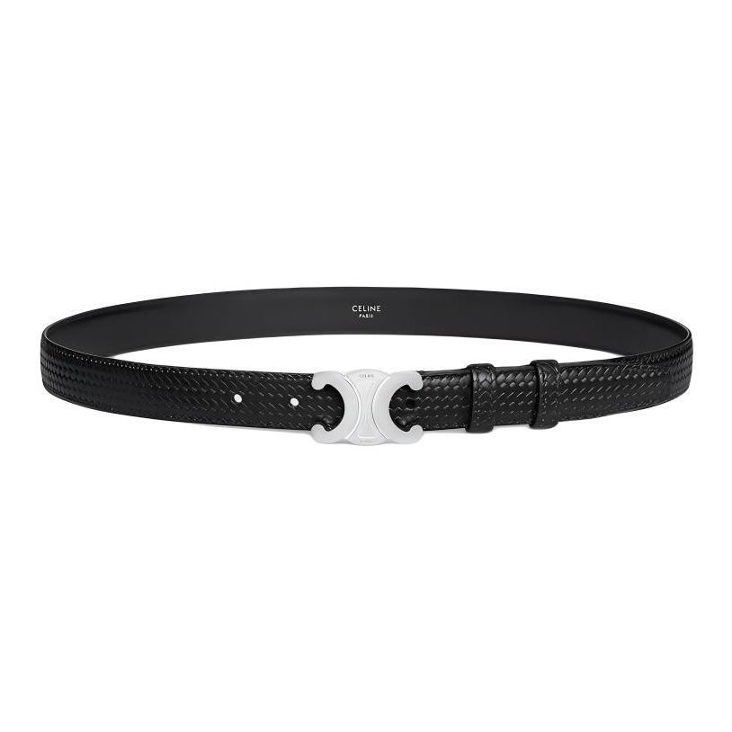 Discover the Best CELINE Black Belts for 2025: Style Meets