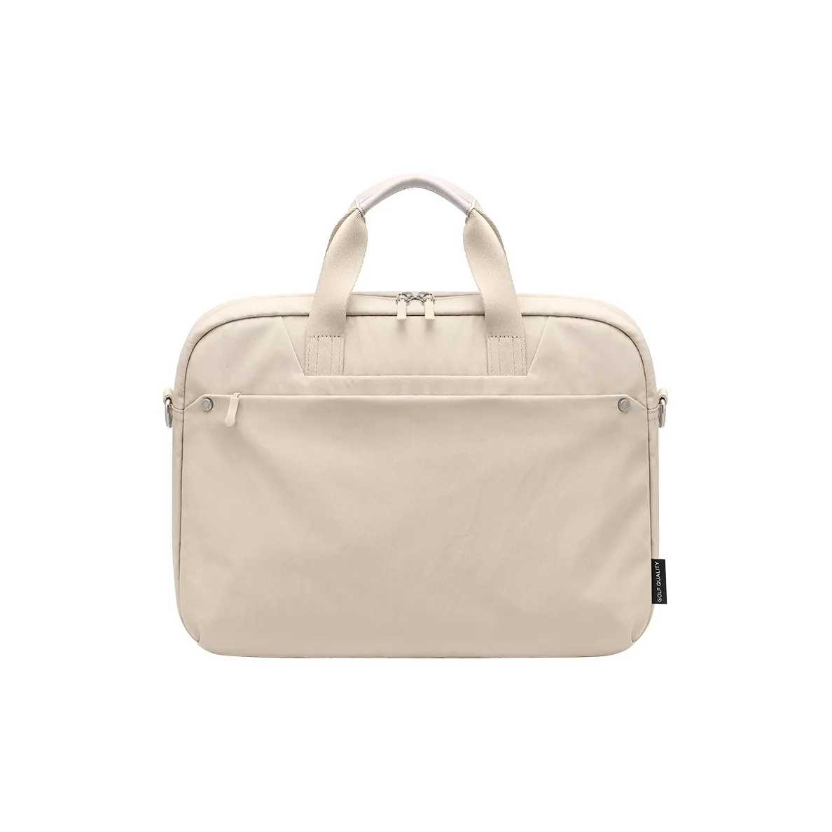 GOLF Ткань 16 Дюйм Ноутбук Сумка Обычный Женский Абрикос Черный Розовый