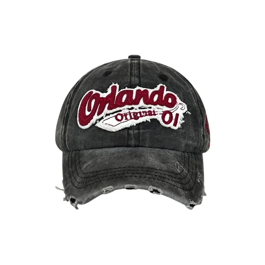 Fishing For Bears Cotton Baseball WHITE caps Unisex