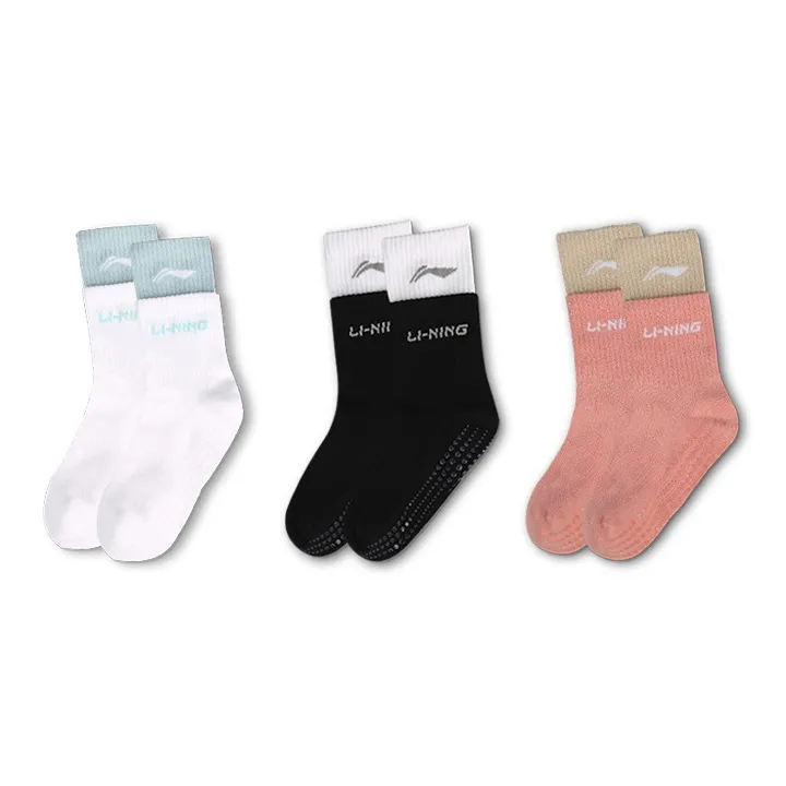 LINING Women's Mid Calf Socks