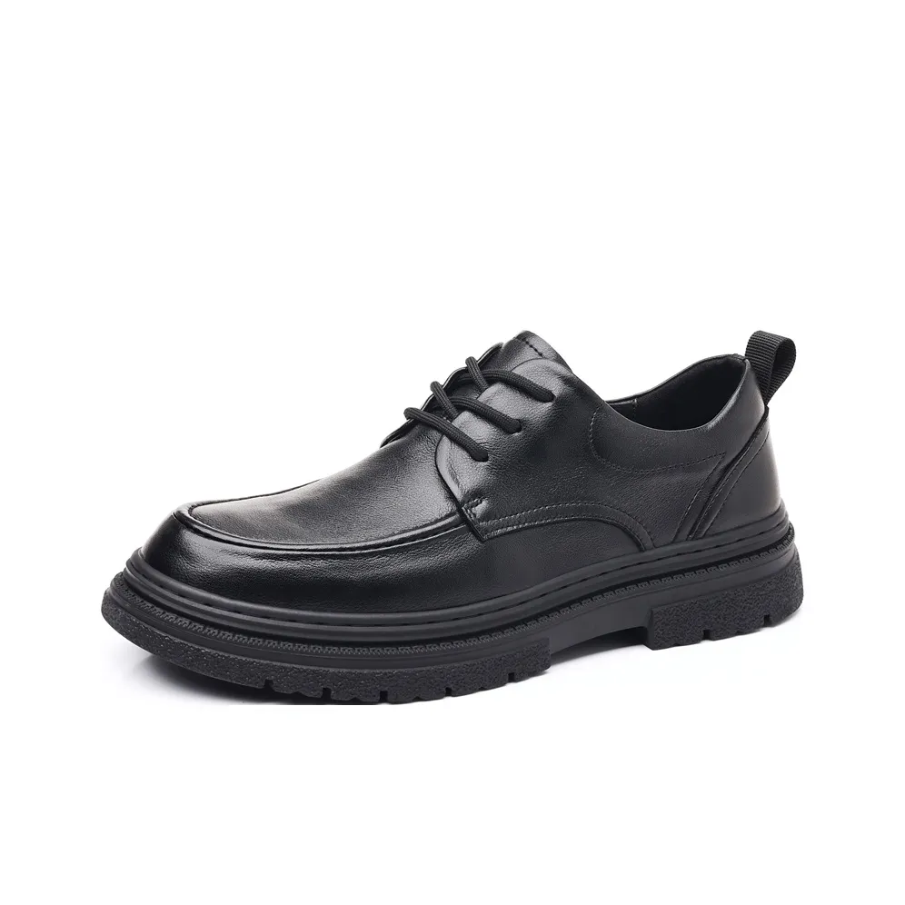 Mr. Thorn Tree Casual Shoes Men's Black