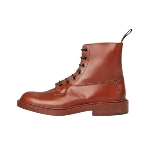 Tricker's Ботильоны Коричневый Мужские