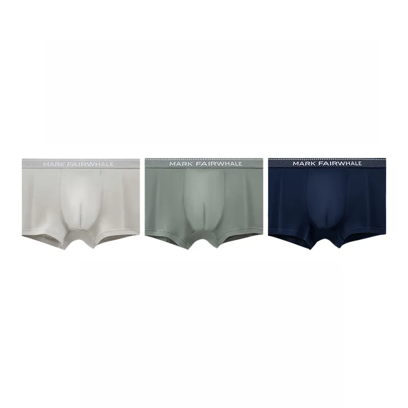 FAIRWHALE Underpants Men's 3 Pack