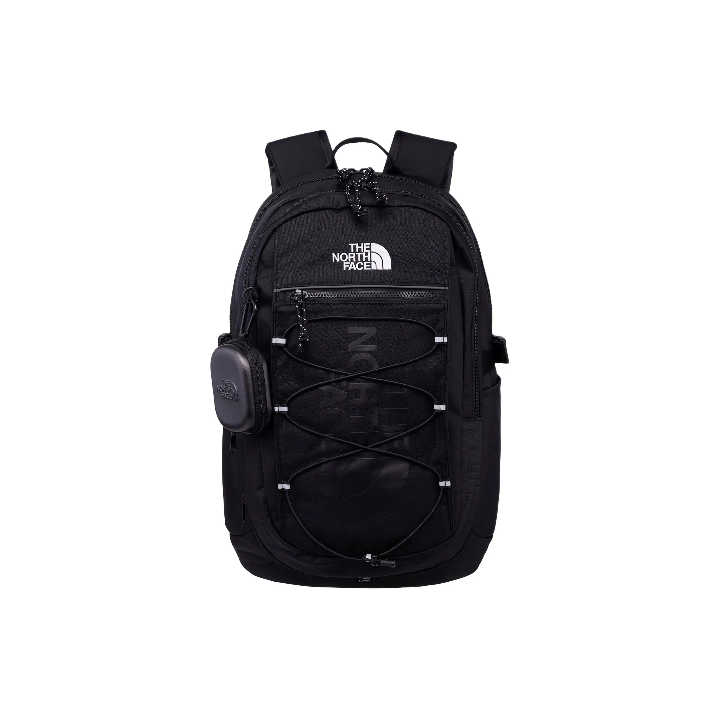 The North Face 30L Outdoor Backpack Bag Nylon Black Unisex The North Face 30L Outdoor Рюкзак Сумка Нейлон Черный Унисекс