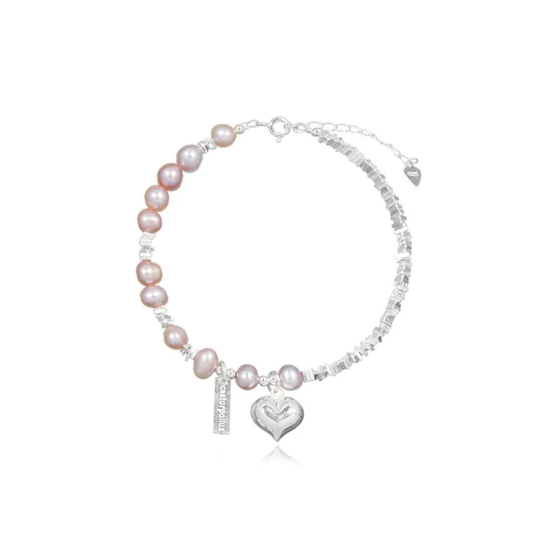 Love Pearl Bracelets Women's