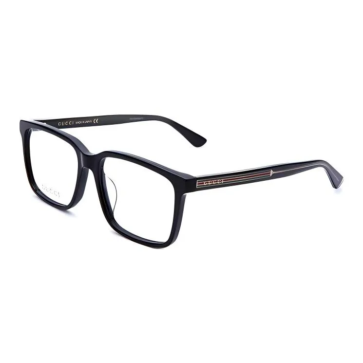 GUCCI Eyewear Rectangular Frame Glasses