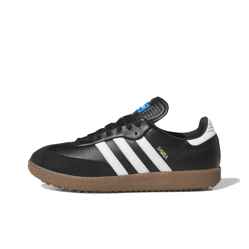 Adidas Samba Spikeless Golf Core Black Cloud White Gum