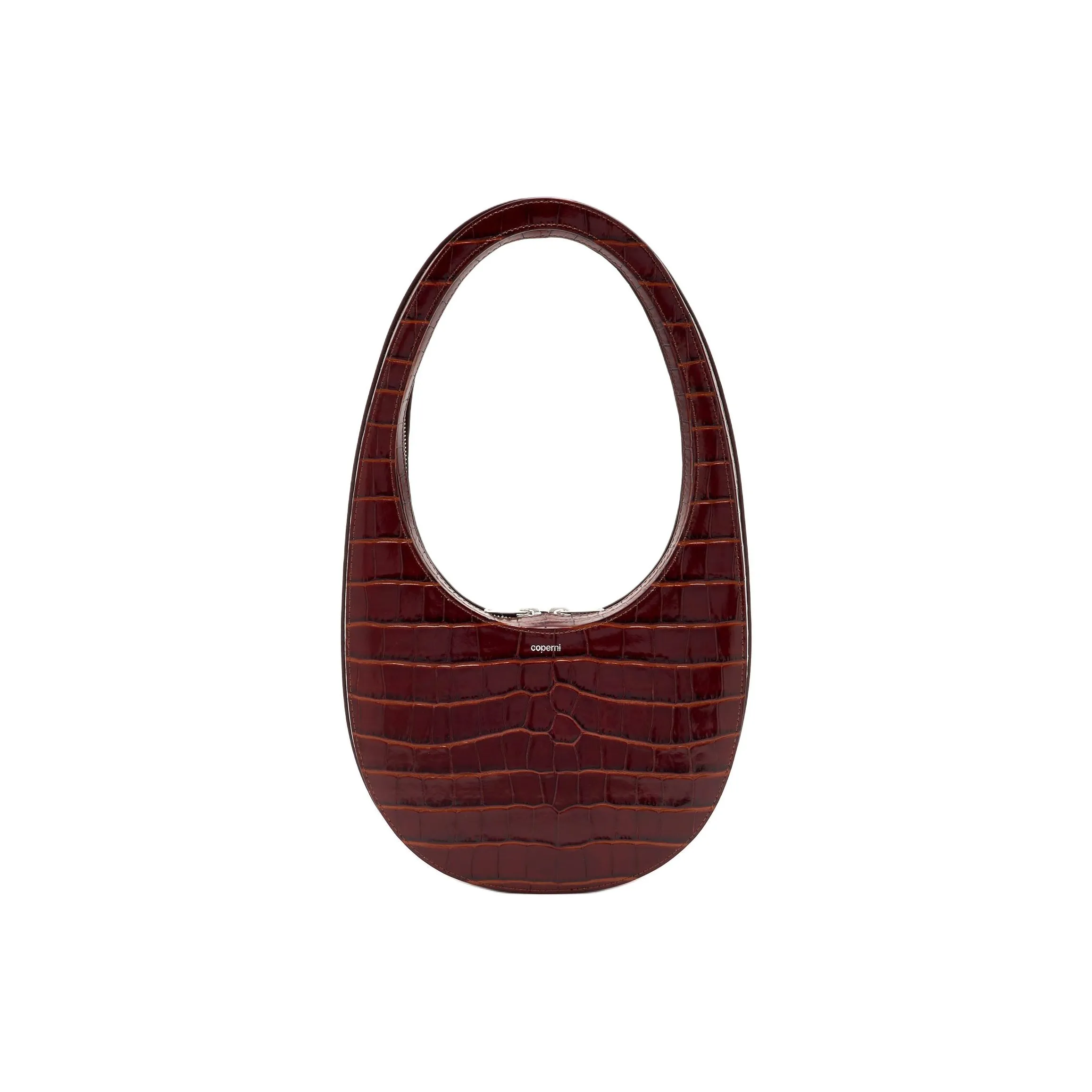 COPERNI Leather Handbag Women's Brown