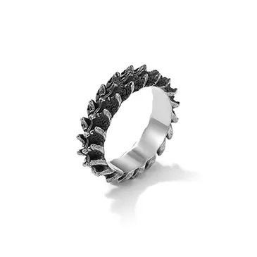 LuluCanaan Rings Men's