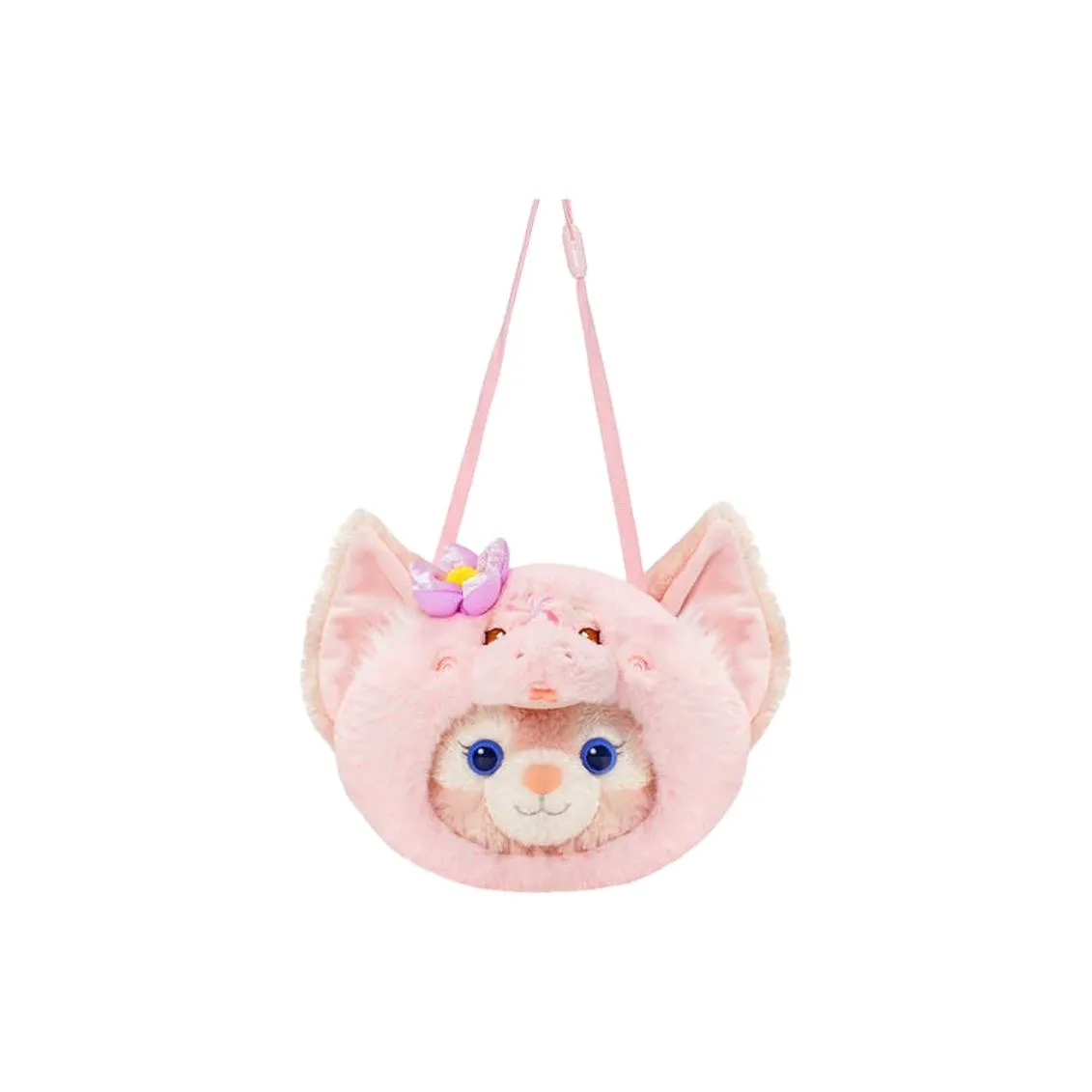 Disney Сумка через плечо сумка на плечо обычная женская розовая