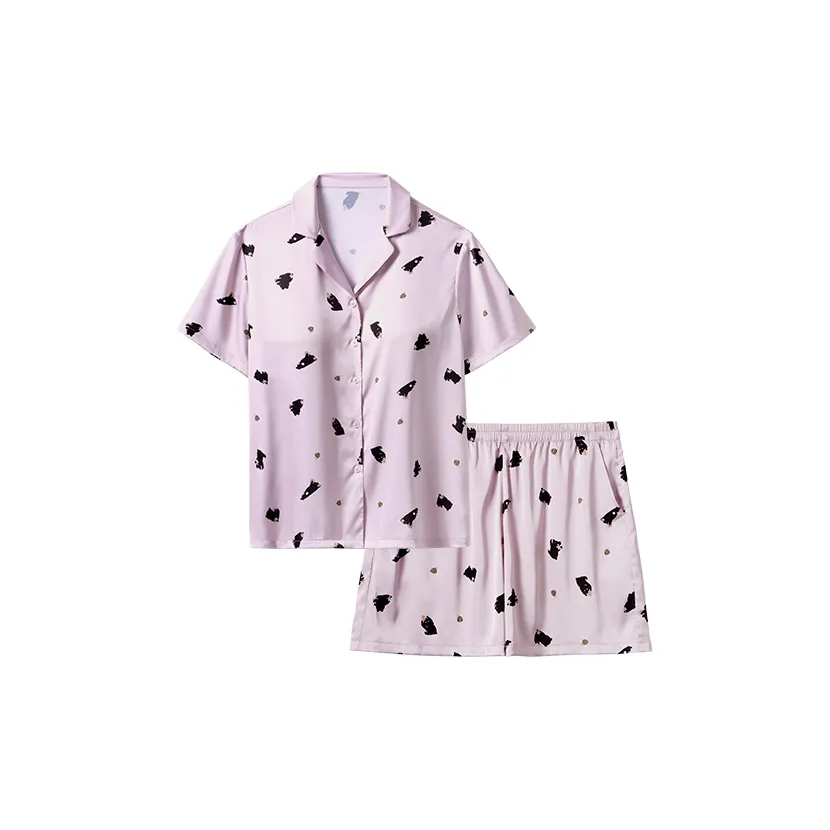 Ubras Sleep Series Женские Пижамные Комплекты