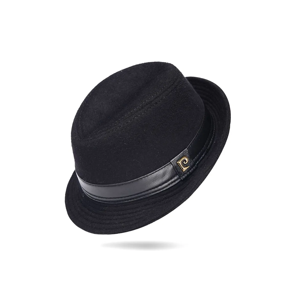 PIERRE CARDIN Wool Blend Top Hats Men's