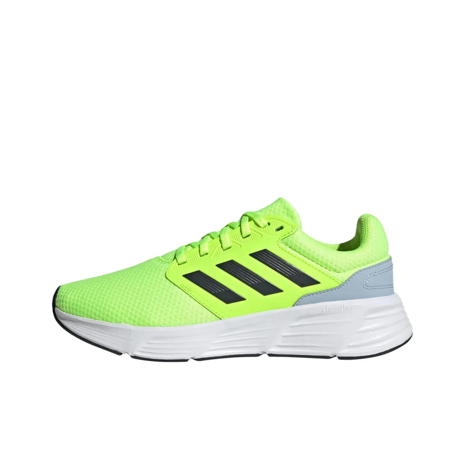 Adidas Galaxy 6 Беговые кроссовки Низкий Топ Зеленый Мужской