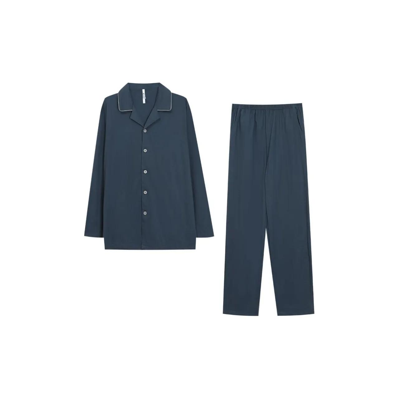 Red Beans At Home Pajama Set Men's