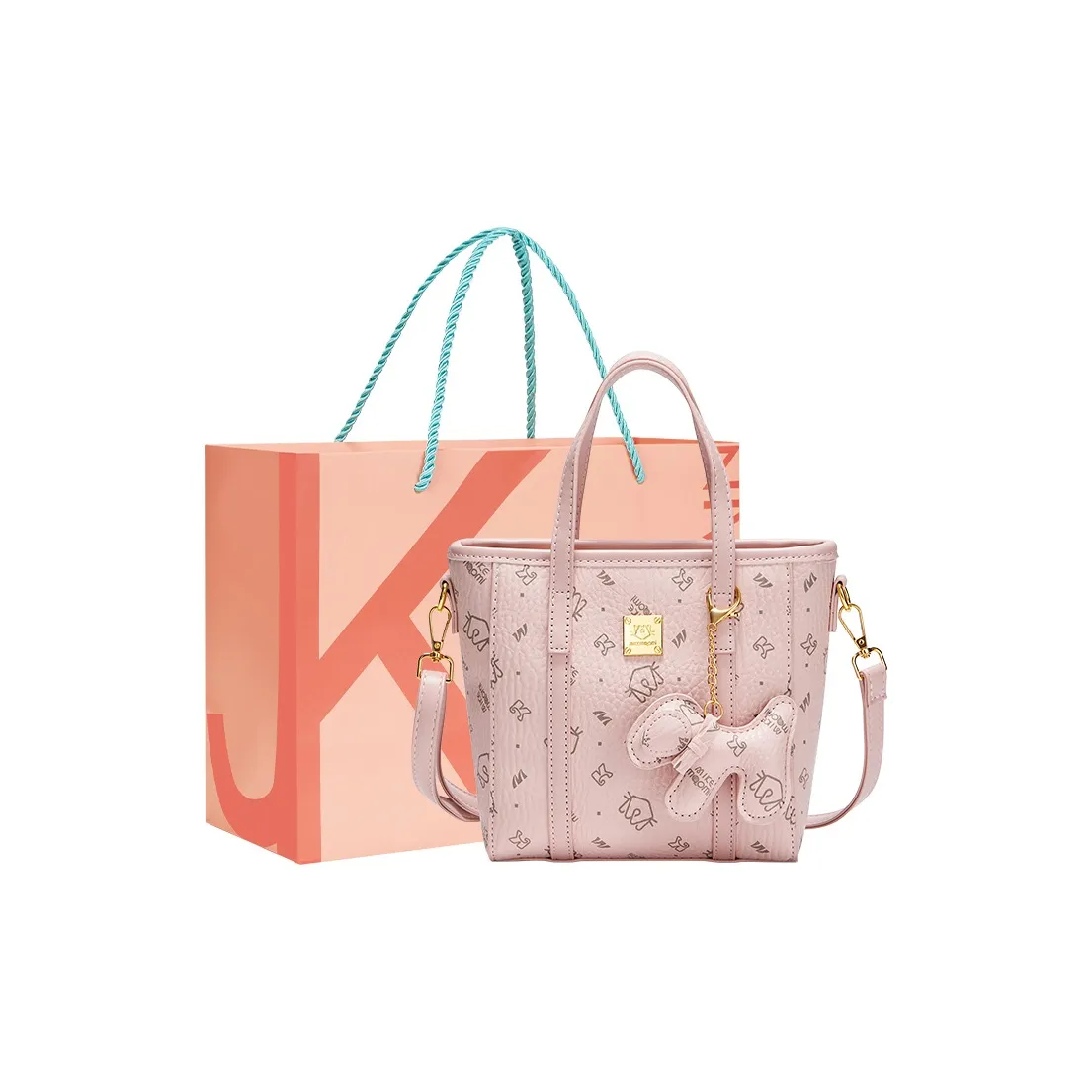 JANE KLAIN Synthetic Leather Tote Bag, Shopping Bag, Crossbody Bag, One Shoulder Handbag Regular Women's Multicolor
