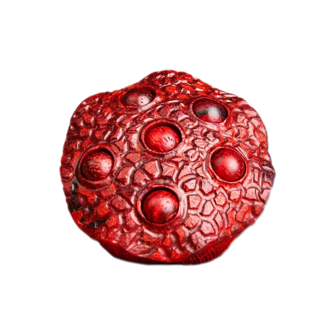 Xianyou Small Leaf Red Sandalwood Collectible Unisex
