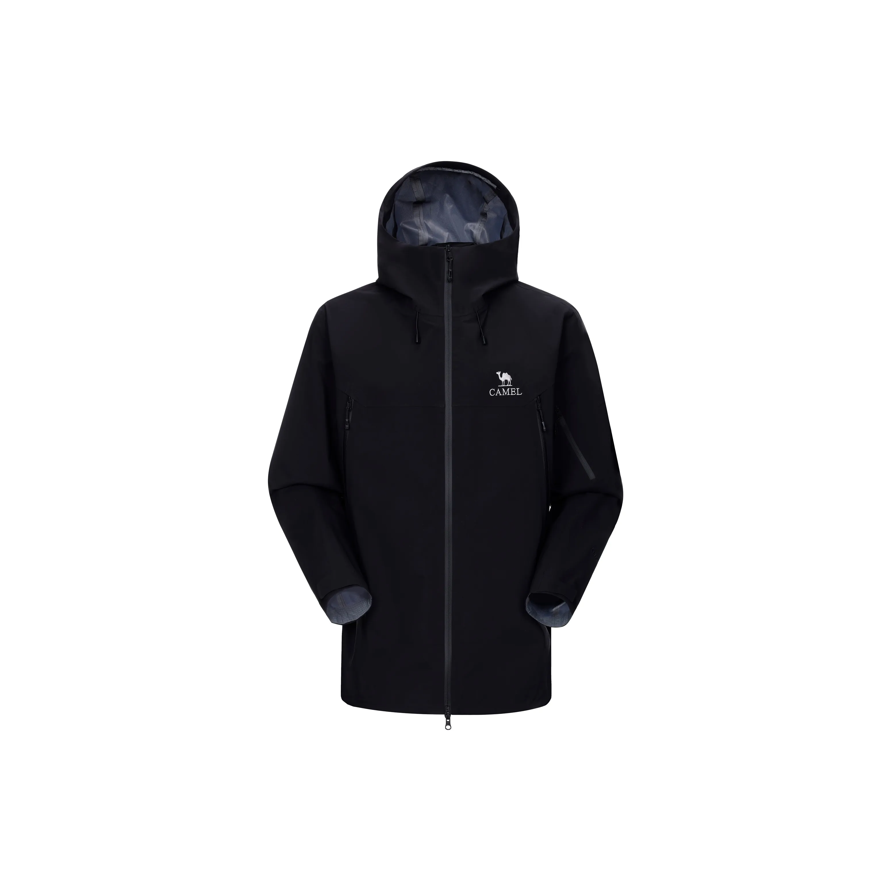 Верблюжий цвет King's Armor Series Высокогорные восхождения Ветровка Унисекс