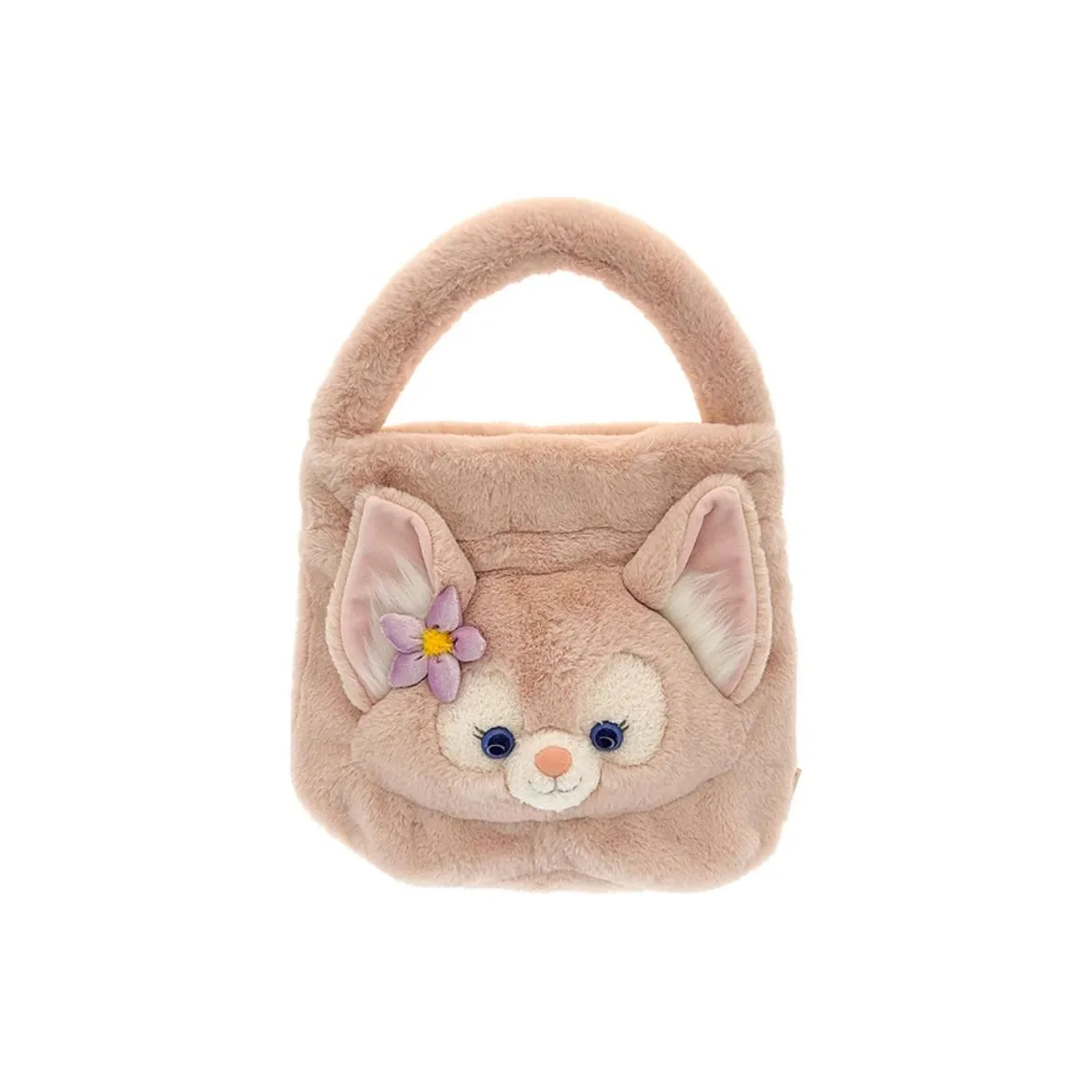 Disney Duffy And Friends Плюшевый Сумка-ведро Сумка Женская Многоцветная