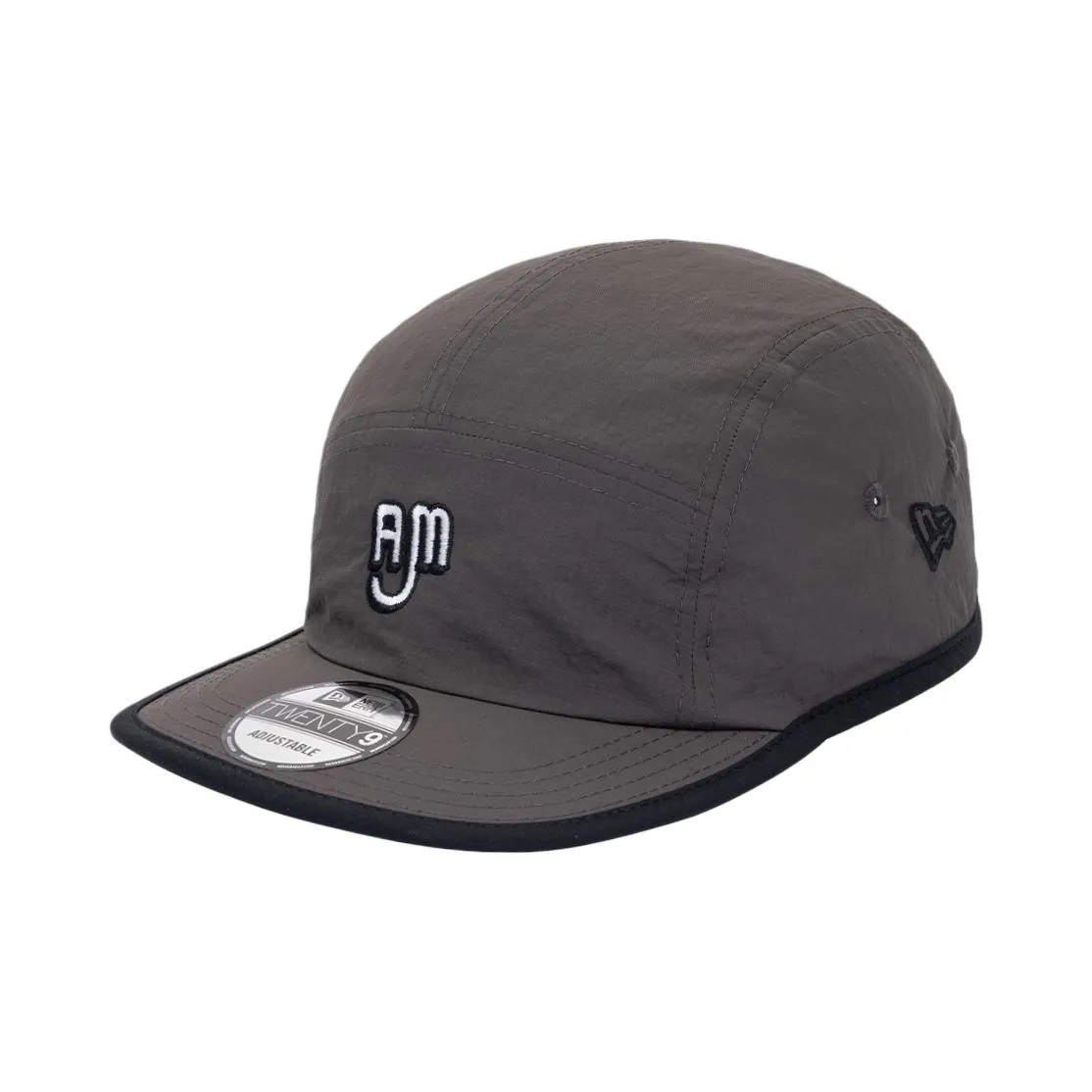 New Era Nylon Baseball Caps Unisex Gray