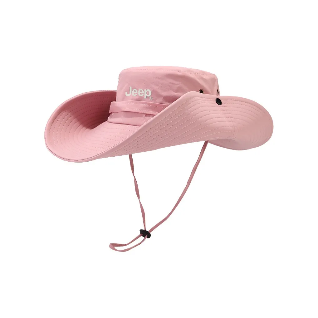JEEP Fashion Sports Collection Активный отдых Полиэстер Панамы Унисекс