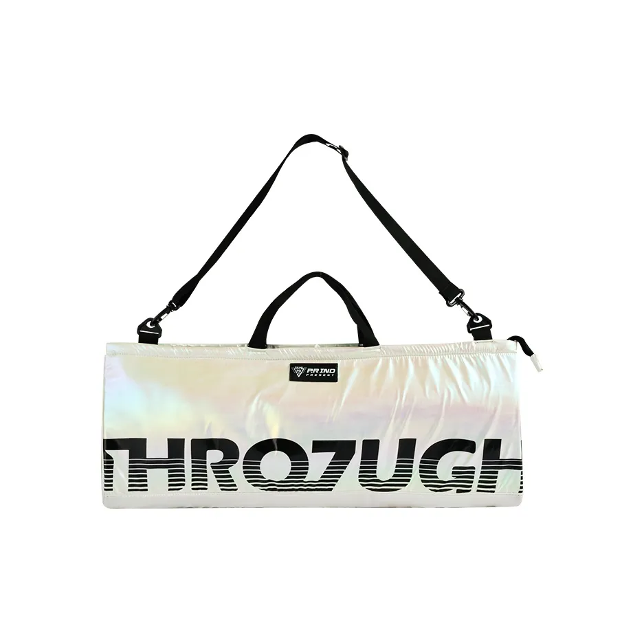 P.R IND Бадминтонные сумки 2 шт. Многофункциональный ремешок Pearl White Unisex