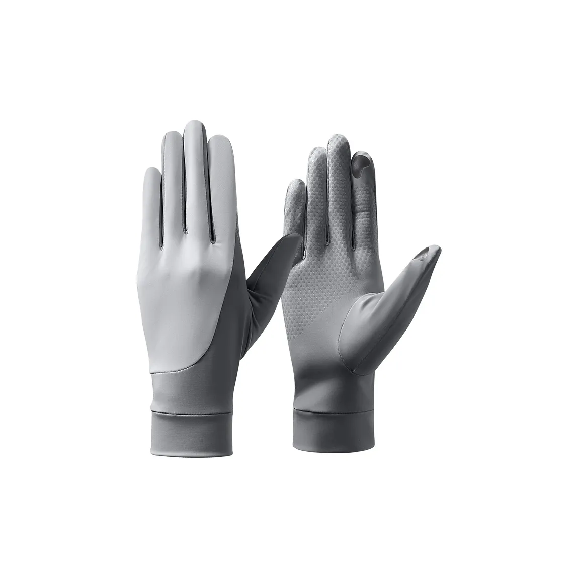 NANJIREN Быстросохнущие Легкие Перчатки с Защитой от UV для Женщин