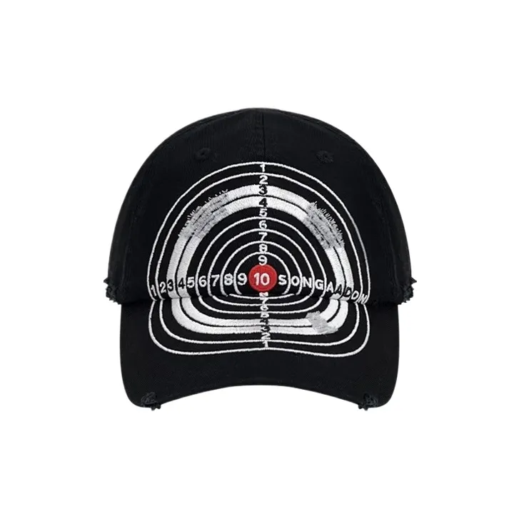 SLEEPYWALK Cotton Baseball Caps Unisex